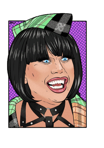 Gratitude Sticker by TFDpresents