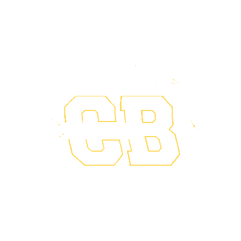 CB Swimming Sticker