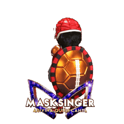 Antena 3 Atresmedia Sticker by Mask Singer A3