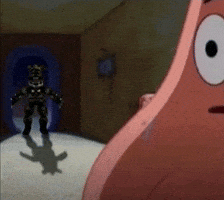 Peter Griffin Nightmare Freddy GIF