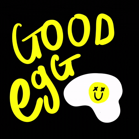 London Egg GIF