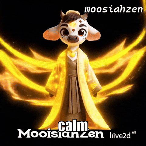 Chaos GIF by Moosiahzen