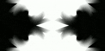 Black And White Mask GIF