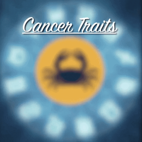Cancer Astrology GIF by BuzzFeed