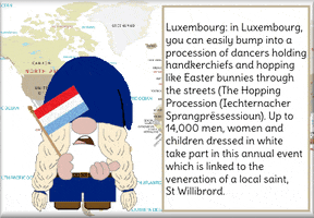 Luxembourg GIF