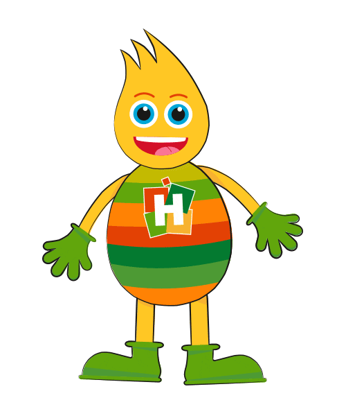 HoleaHuekva Sticker