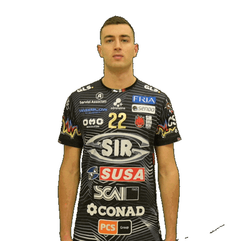 Blockdevils Gosir Sticker by SIR Volley