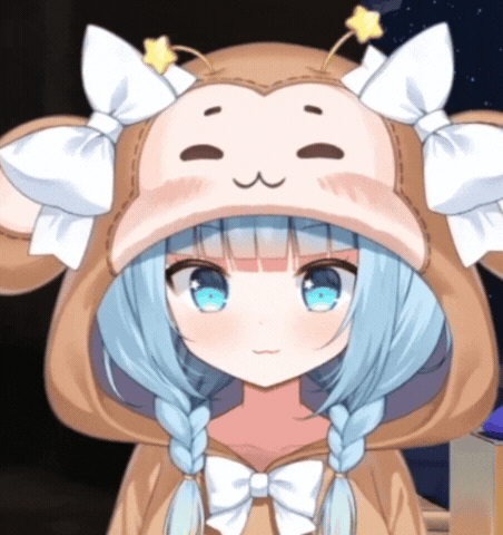 Vtuber GIF