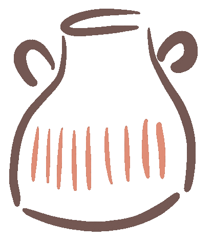 Peas and Needles Sticker