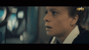 Confused Whats Happening GIF by War Of The Worlds