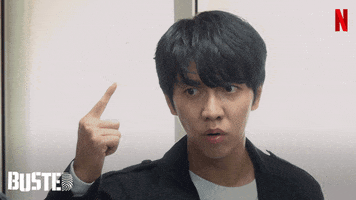 Lee Seung Gi Reaction GIF by Busted!