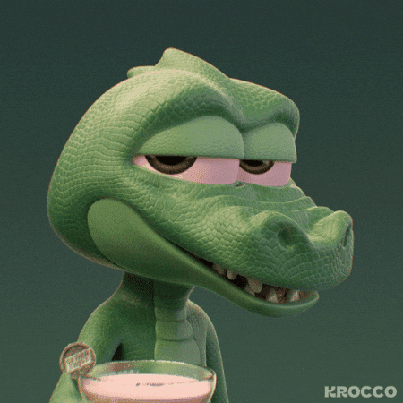 Sleepy Happy Hour GIF