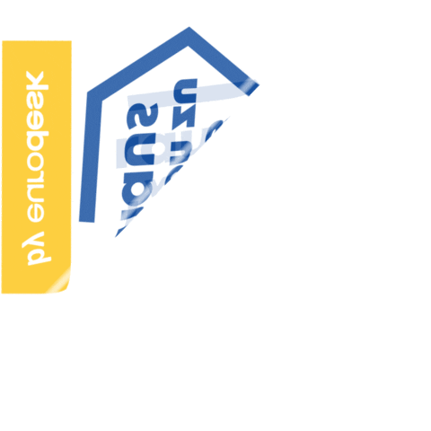 rausvonzuhaus Sticker