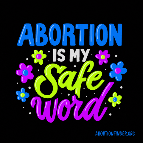 Abortion GIF by Bedsider