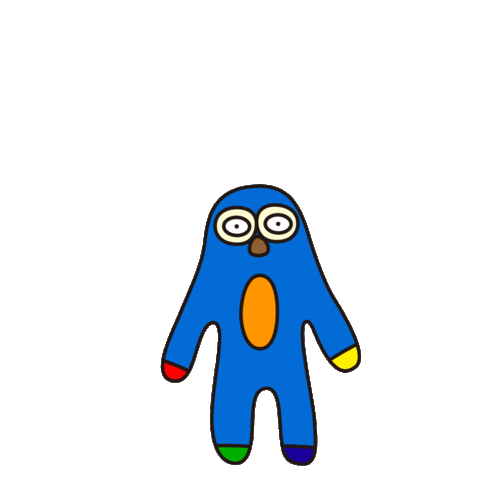 Happy Fun Sticker
