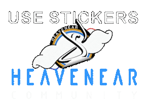 Sticker by Heavenear