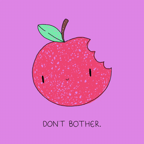 Apple Whatever GIF