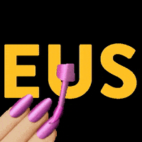 Pink Eus GIF by Nails21