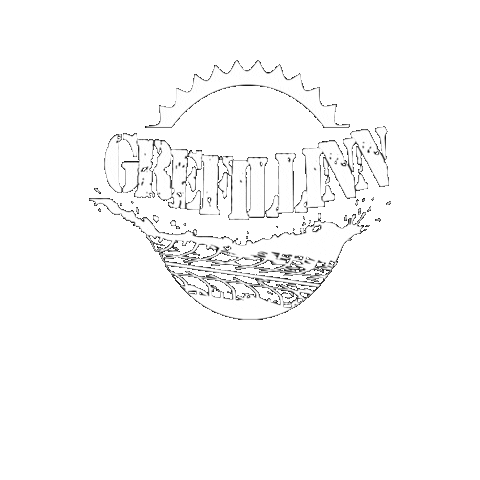 Grefillinn - Gravel Race in Iceland Sticker