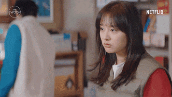 Korean Drama Help GIF by The Swoon