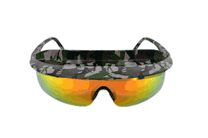 B Fresh Gear Sticker