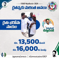 Andhra Pradesh Politics GIF by Jagananna Connects