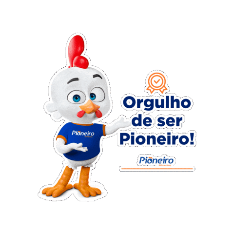 Frase Empresa Sticker by Grupopioneiro