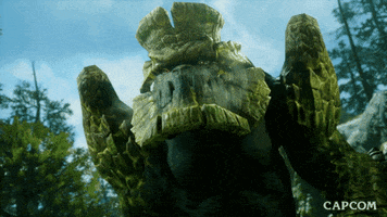 Angry Video Game GIF by CAPCOM