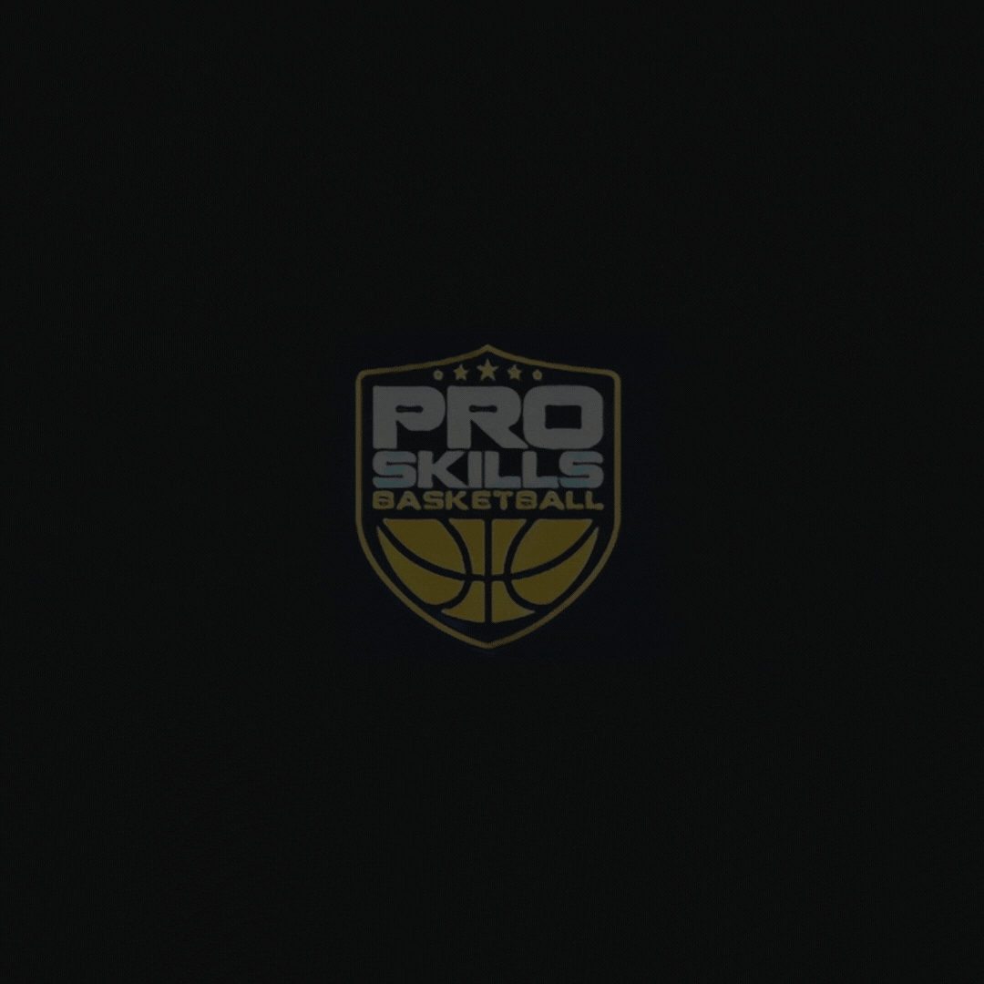 Sport Youth GIF by Pro Skills Basketball