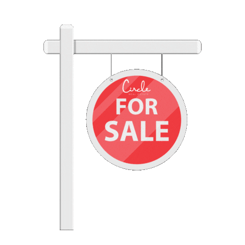 Circle Real Estate Sticker by Circle RE