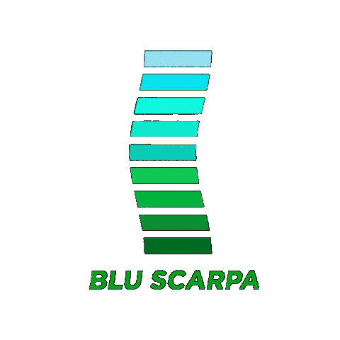 Sticker by Blu Scarpa