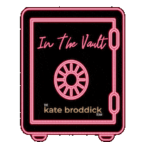 In The Vault Tkbt Sticker by The Kate Broddick Team