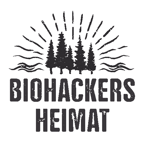 Biohacking Bad Dürrheim Sticker