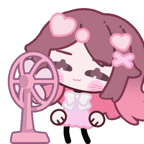 Fan Ena Sticker