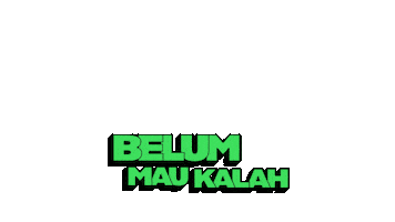 Bounce Back Sticker by MILO Indonesia