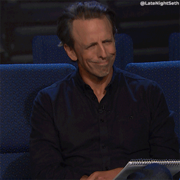 Get It Seth Meyers GIF by Late Night with Seth Meyers