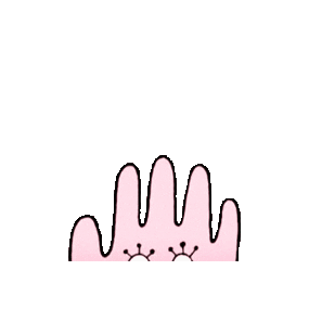 Smile Sticker by Sakura Color Products