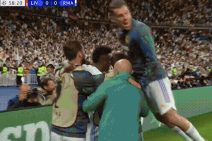 Champions League 2022 GIF