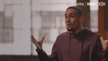 The Hype GIF by HBO Max