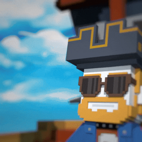 Pirate Nation GIF