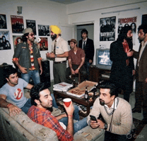 Ranbir Kapoor Rockstar GIF