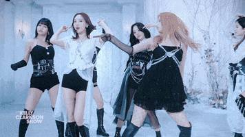 Cry For Me Jypetwice GIF by The Kelly Clarkson Show
