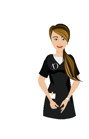 Sticker by aoaesthetics