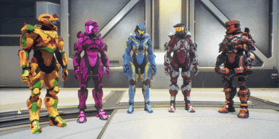 Red Vs Blue Budget Cuts GIF by Rooster Teeth