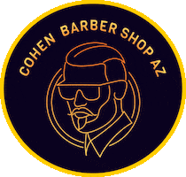 Cohenbarber Sticker by hdofscottsdale