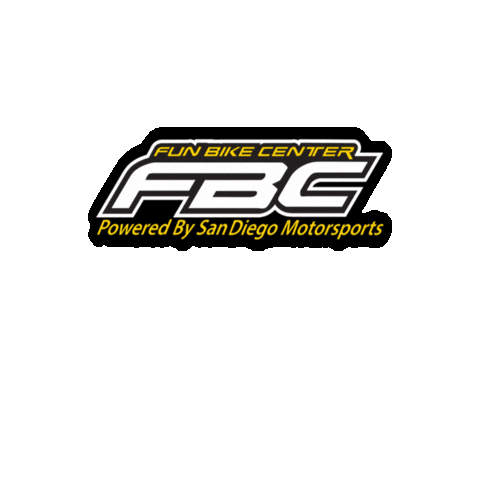 Fun Bike Center Sticker