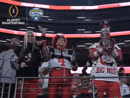 GIF by Goodyear Cotton Bowl Classic