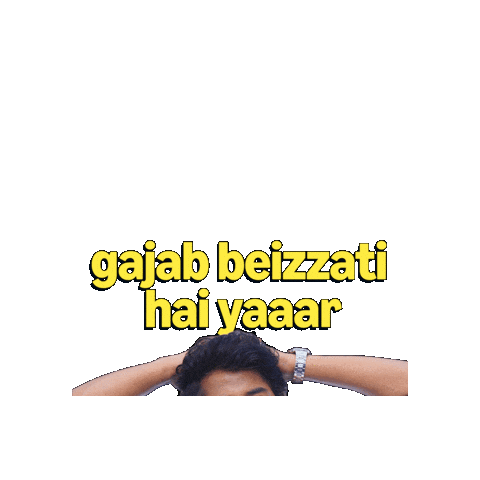 Amazon Prime Vikas Sticker by Prime Video India