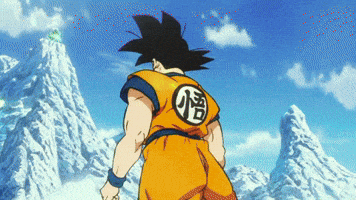 Dragon Ball GIF by Toei Animation
