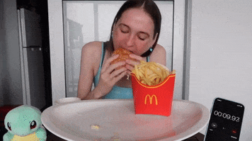 Big Mac Burger GIF by Storyful